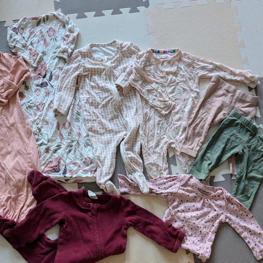 Baby clothes cotton